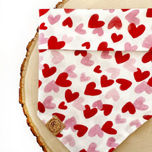 Load image into Gallery viewer, lovestruck dog bandana
