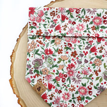 Load image into Gallery viewer, morning blossom dog bandana
