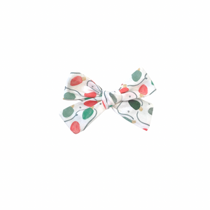 lights up hair bow