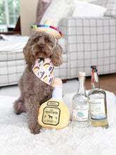 Load image into Gallery viewer, taco tuesday dog bandana
