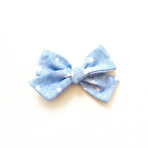 oh my stars hair bow
