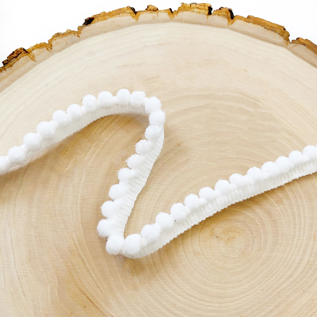small pom-poms add-on