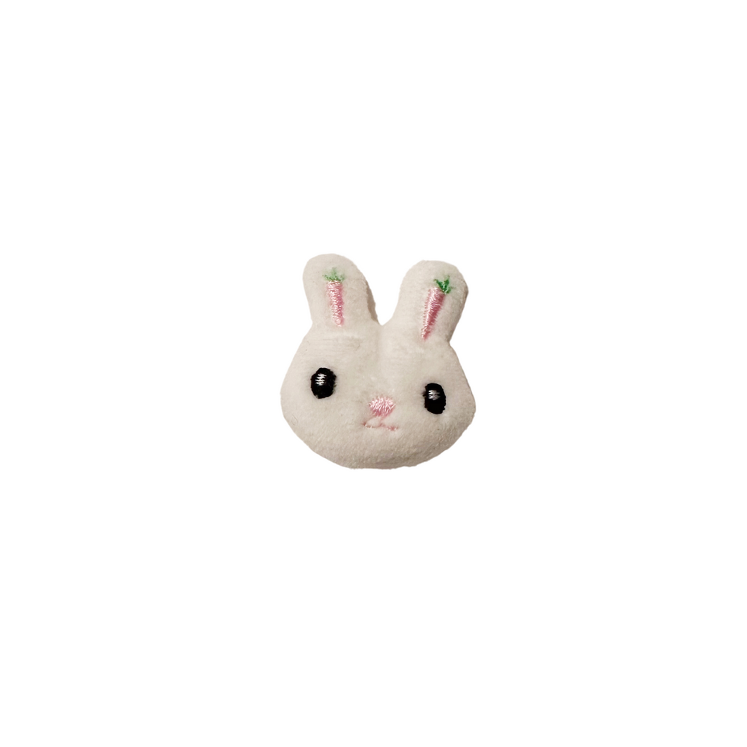 plush rabbit add-on