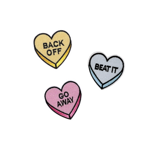 candy heart add-on