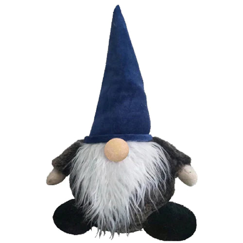 giant blue gnome toy