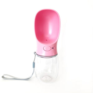 PUP2O portable water bottle