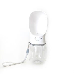 PUP2O portable water bottle
