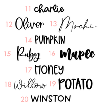 Load image into Gallery viewer, personalized north pole santa sack
