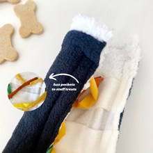 Load image into Gallery viewer, korean gimbap nosework dog toy
