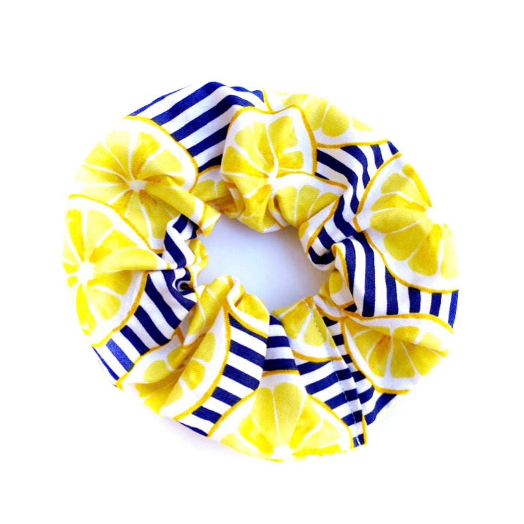 citrus squeeze scrunchie