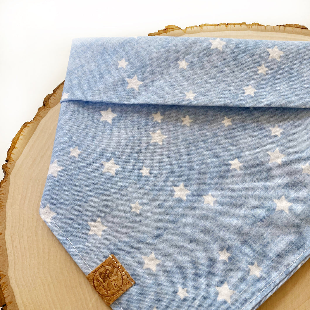 oh my stars dog bandana